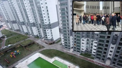 Türkiye'nin en büyüklerindendi! İnşaat şirketi resmen iflas etti