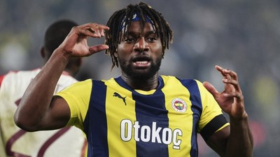 Allan Saint-Maximin'in doping sözleri ortalığı karıştırdı! Fenerbahçe'den açıklama geldi