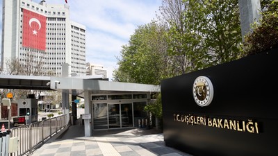 Dışişleri Bakanlığı'ndan Kerkük tepkisi: Türkmenlerin dışlanması kabul edilemez