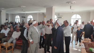 Diyarbakır'da bir kan davası daha barışla son buldu: 1 kişi ölmüştü