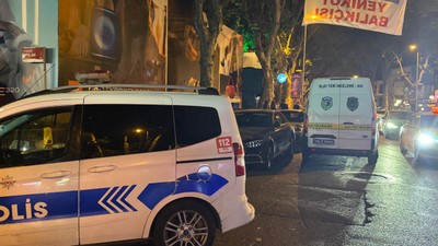 Sarıyer sahili açıklarında ceset bulundu