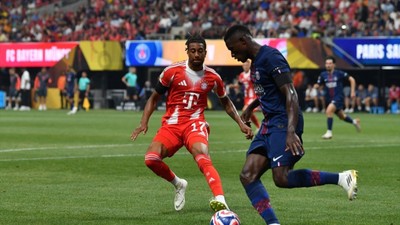 2025 FIFA Kulüpler Dünya Kupası'nda PSG, yarı finale yükseldi