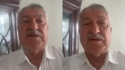 Adana Büyükşehir Belediye Başkanı Zeydan Karalar gözaltına alınırken böyle seslendi: Benim parayla, pulla, rüşvet ile işim yok