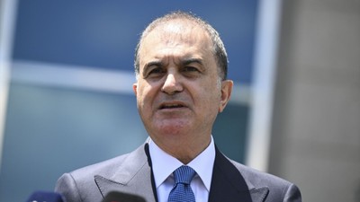 AK Parti Sözcüsü Ömer Çelik'ten Özgür Özel'e tepki