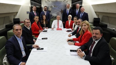 Cumhurbaşkanı Erdoğan: CHP ne kendine ne de belediye başkanlarına güvenmiyor