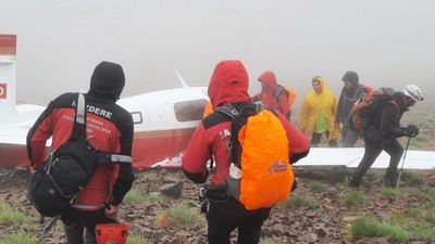 Kaçkar'daki uçak kazasında pilotu önceden uyarmış: "Yükselmemiz lazım"