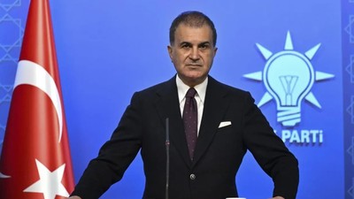 AK Parti Sözcüsü Çelik'te şehit olan 5 asker için başsağlığı mesajı