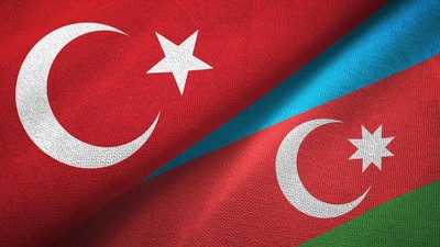 Azerbaycan'dan şehit olan askerler için Türkiye'ye başsağlığı mesajı