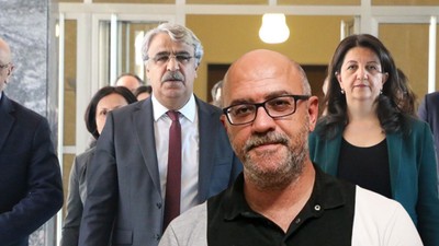 DEM Heyeti İmralı'ya gitti