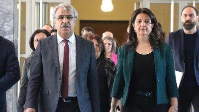 DEM Parti'den İmralı ziyareti sonrası ilk açıklama