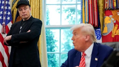 Elon Musk intikam için kolları sıvadı: Amerika Partisi kuruldu