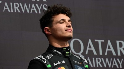 Formula 1 Britanya Grand Prix'sini Lando Norris kazandı