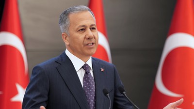 İçişleri Bakanı Ali Yerlikaya: Yangınlarda hasar tespitlerini yaptık