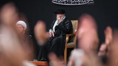 İsrail ile savaşın ardından İran lideri Hamaney ilk defa kamuoyu karşısına çıktı