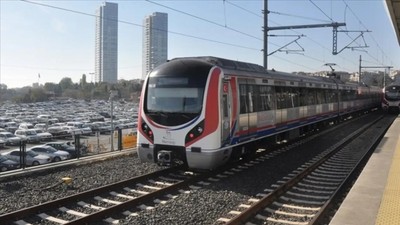 Marmaray'da yangın çıktı mı? Suadiye Marmaray seferleri neden durdu?
