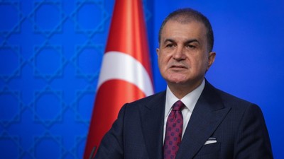 Ömer Çelik'ten Özgür Özel'e sert tepki: Çirkin ve ahlak yoksunu ifadeleri en güçlü şekilde kınıyoruz