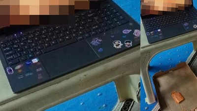 Sakarya'da yurtta pornografik film açan 2 kız yurttan uzaklaştırıldı