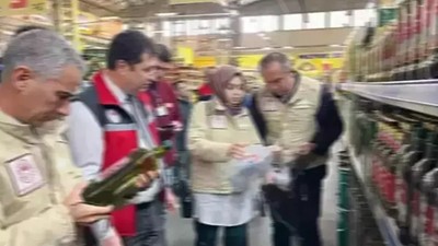 104 bin gıda işletmesine 154 milyon lira ceza uygulandı
