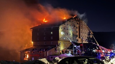 78 kişinin öldüğü Kartalkaya’daki otel faciasında ilk duruşma bugün! Polis kuş uçurtmuyor