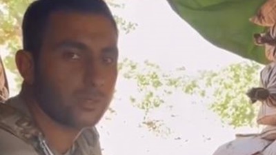 Bitlisli şehidin "Şehit olursam paylaş" dediği görüntüleri yürek dağladı