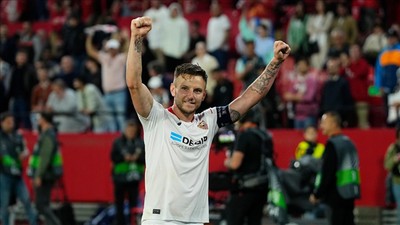 Hırvat yıldız Ivan Rakitic, 37 yaşında futbolu bıraktı