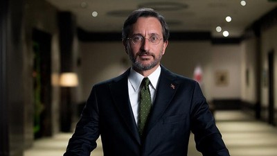 İletişim Başkanı Altun’dan, CHP Lideri Özel’e açılan davaya ilişkin açıklama