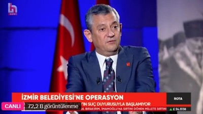 Özgür Özel Manavgat Belediyesi'ndeki rüşvet görüntüleri hakkında konuştu: Başımdan aşağı kaynar sular döküldü