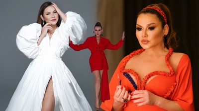 2 ayda 15 kilo verip iğne ipliğe döndü! İşte Deniz Seki'nin zayıflama sırrı