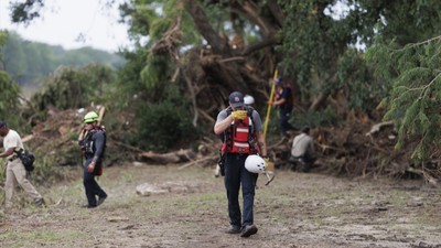 ABD felaketi yaşıyor! Texas'taki selde can kaybı arttı, 28 çocuk yok oldu gitti