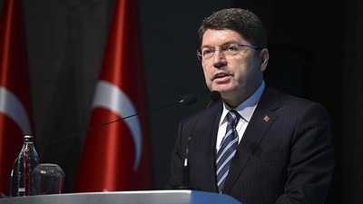 Adalet Bakanı Tunç'tan CHP Genel Başkanı Özel'in açıklamasına tepki