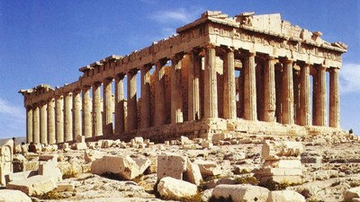 Akropolis 'aşırı sıcak' nedeniyle ziyarete kapatıldı