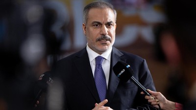 Bakan Fidan: Türkiye'ye küresel ilgi artıyor