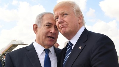 Beyaz Saray'da kritik görüşme: Netanyahu Trump'ı Nobel'e aday gösterdi