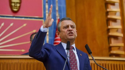 CHP Genel Başkanı Özgür Özel ile ilgili yeni dokunulmazlık fezlekesi! Meclis'e sunuldu
