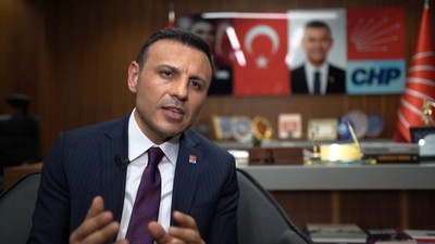 CHP İstanbul İl Başkanı Özgür Çelik hakkında gözaltı kararı verildi