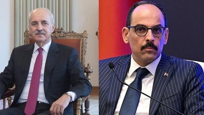 Numan Kurtulmuş-İbrahim Kalın görüşmesinin tarihi belli oldu