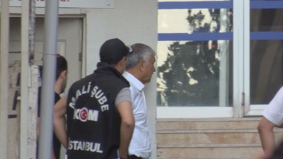 Zeydan Karalar ve Abdurrahman Tutdere adliyeye sevk edildi