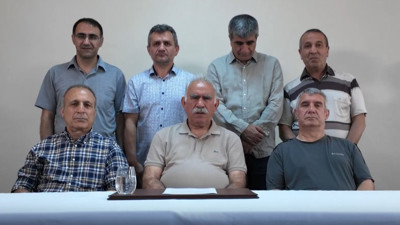 Abdullah Öcalan süreçte 'aciliyet' vurgusu yaptı: Silah bırakmak kaçınılmaz