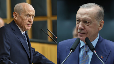 Cumhurbaşkanı Erdoğan'dan Bahçeli'nin İmamoğlu önerisine yorum