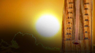 İstanbul'da yılın en sıcak günü! Uzmanlar uyardı: 45 dereceyi görebilir