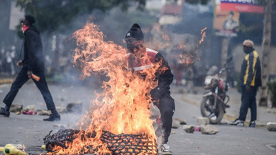 Kenya'da hükümet karşıtı protesto: Ölü sayısı 31'e yükseldi