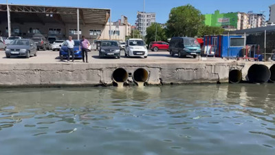 Marmara’da müsilaj denetimi! Balıkesir'e 6.6 milyon TL ceza