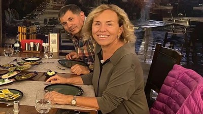 Otel sahibinin tutuklu eşi: Yangın esnasında zorluklarla lenslerimi takabildim