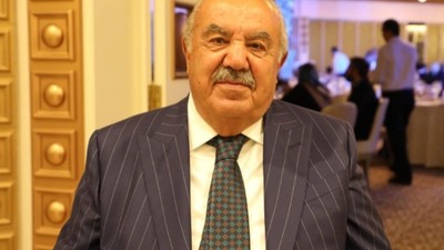 Dinçer Azaphan’ın babası Tunç Holding Kurucusu Tuncay Azaphan hayatını kaybetti