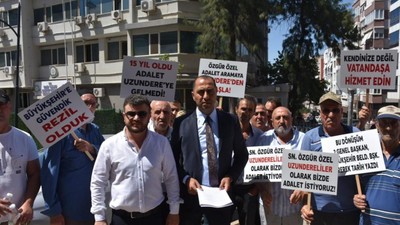 İzmir'in 'kentsel dönüşüm' çilesi! 15 yıldır bekleyen mağdurlar isyanda