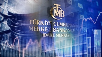 Merkez'in rezervleri 3 ayın zirvesine çıktı: Döviz mevduatları geriledi