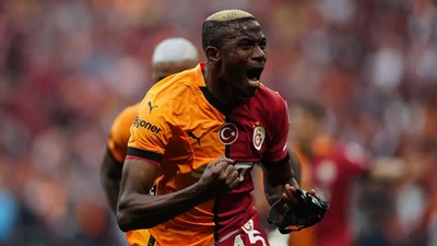 Napoli reddetti Osimhen'den cevap geldi! Gece yarısı flaş Galatasaray paylaşım
