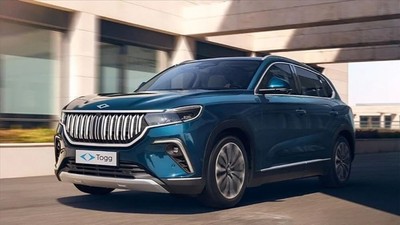 Türkiye'de en çok satan otomobiller belli oldu! Elektrikli araçlar rekor kırdı