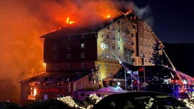 Bolu'da otel faciası davasında 4 gün: Tutuklu otel sahibi uykusuzmuş