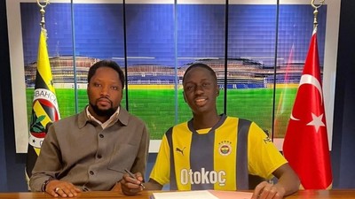 Fenerbahçe'den sessiz transfer: Genç oyuncuya 5 yıllık imza!